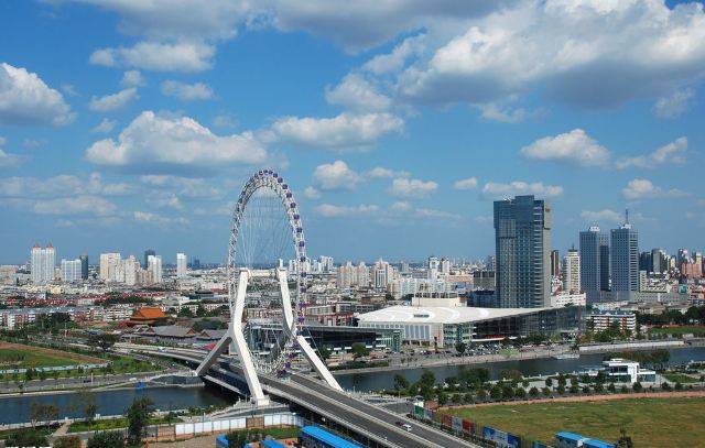 天津，新时代开放前沿与创新示范高地