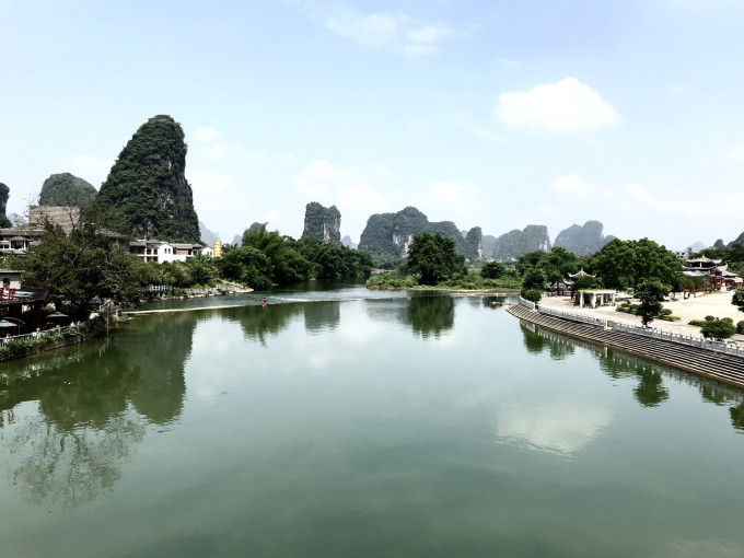 广西，邂逅自然的温柔画卷