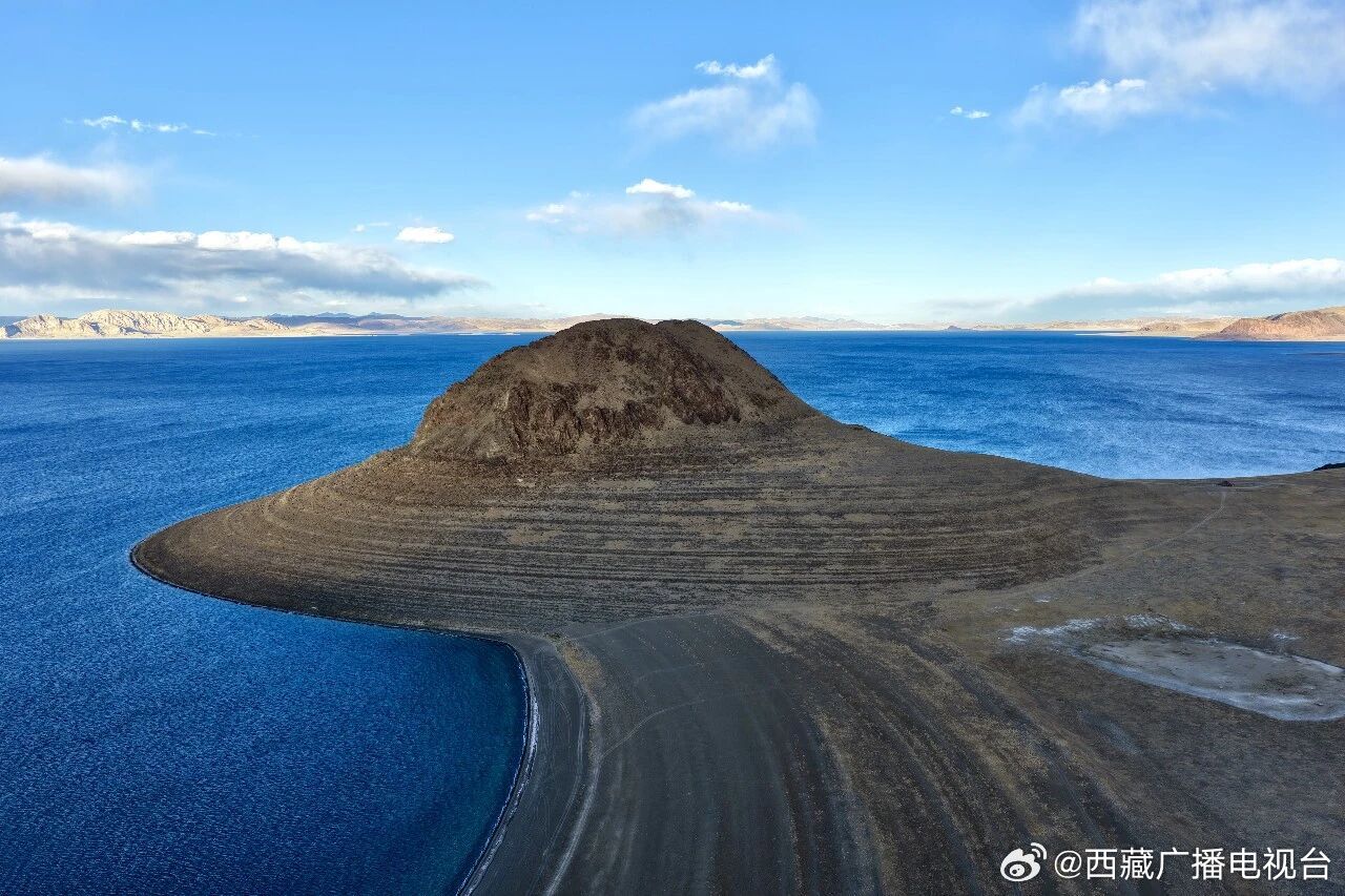 神秘西藏,自然奇观🏔️🌈