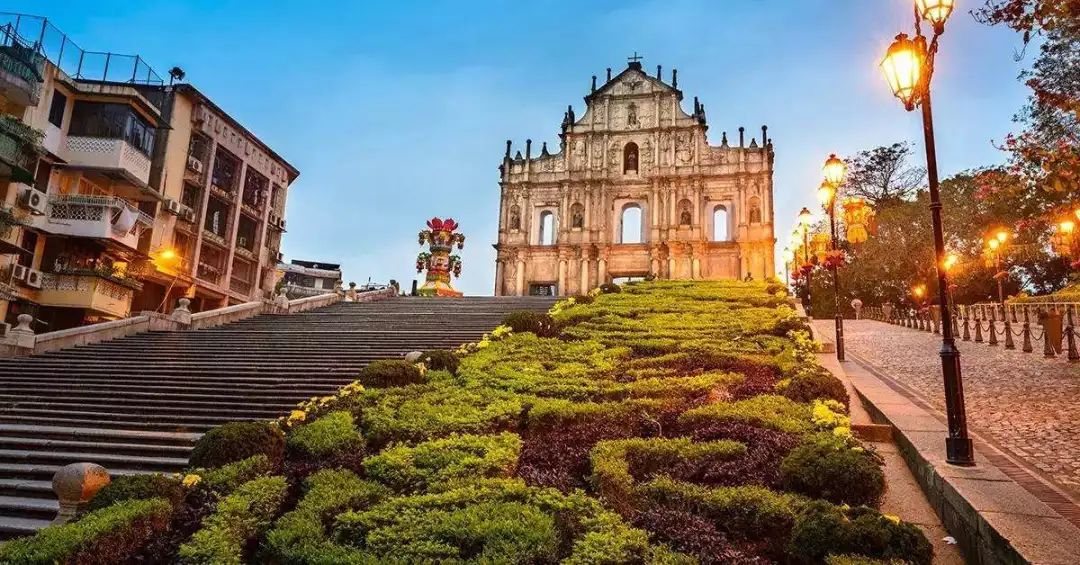 澳门,中国的璀璨明珠与独特魅力之城