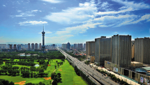 石家庄,石家庄,历史底蕴与现代风采的交融之城