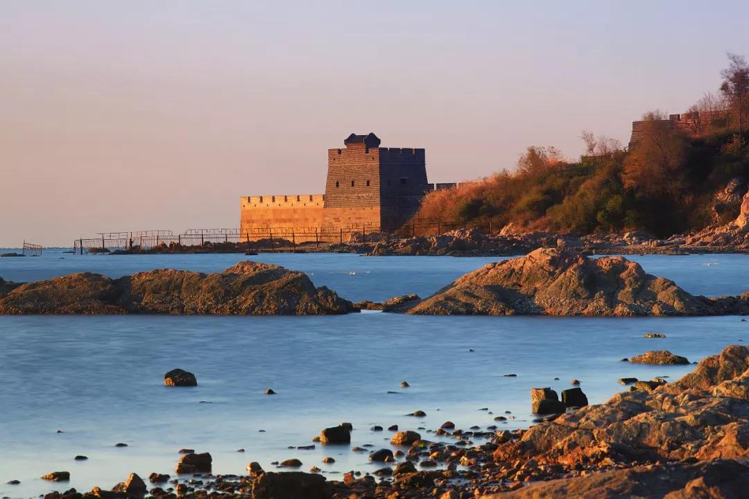 秦皇岛之行,海滨魅力与文化印记共舞