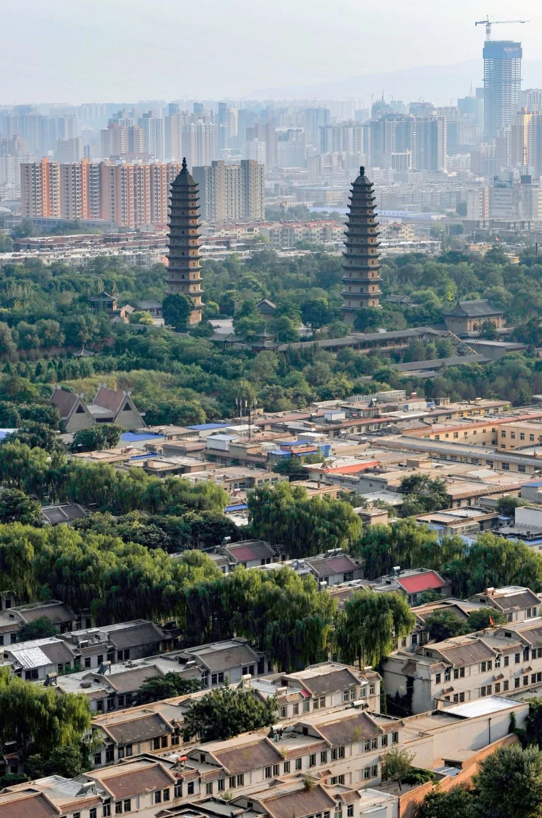 太原,历史文化的传承与现代发展的融合之路