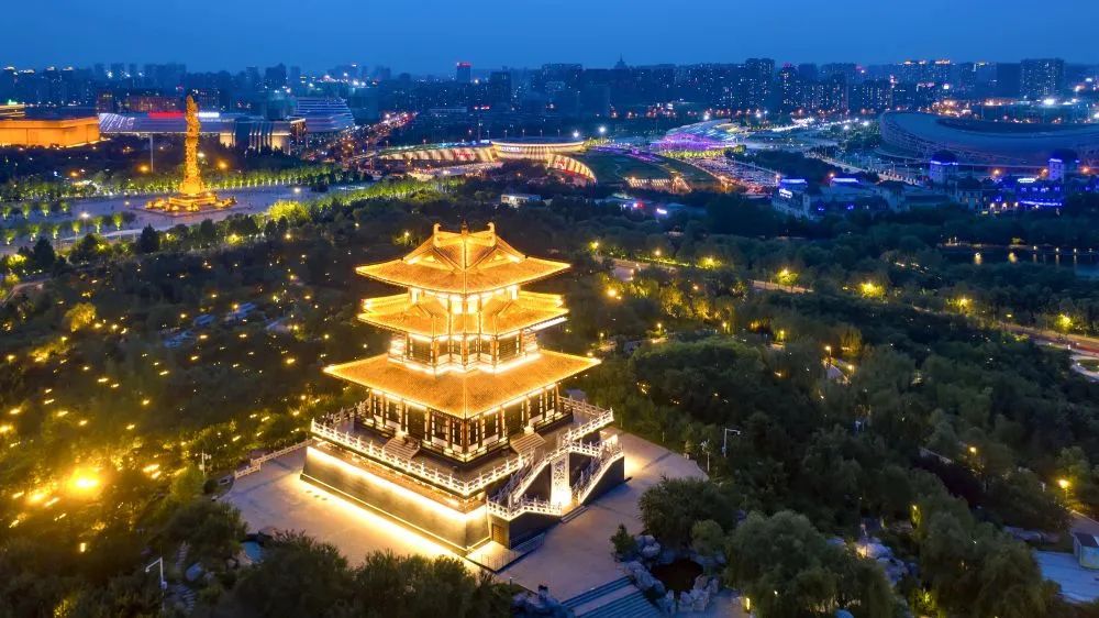 唐山，自然之约，浪漫邂逅之地