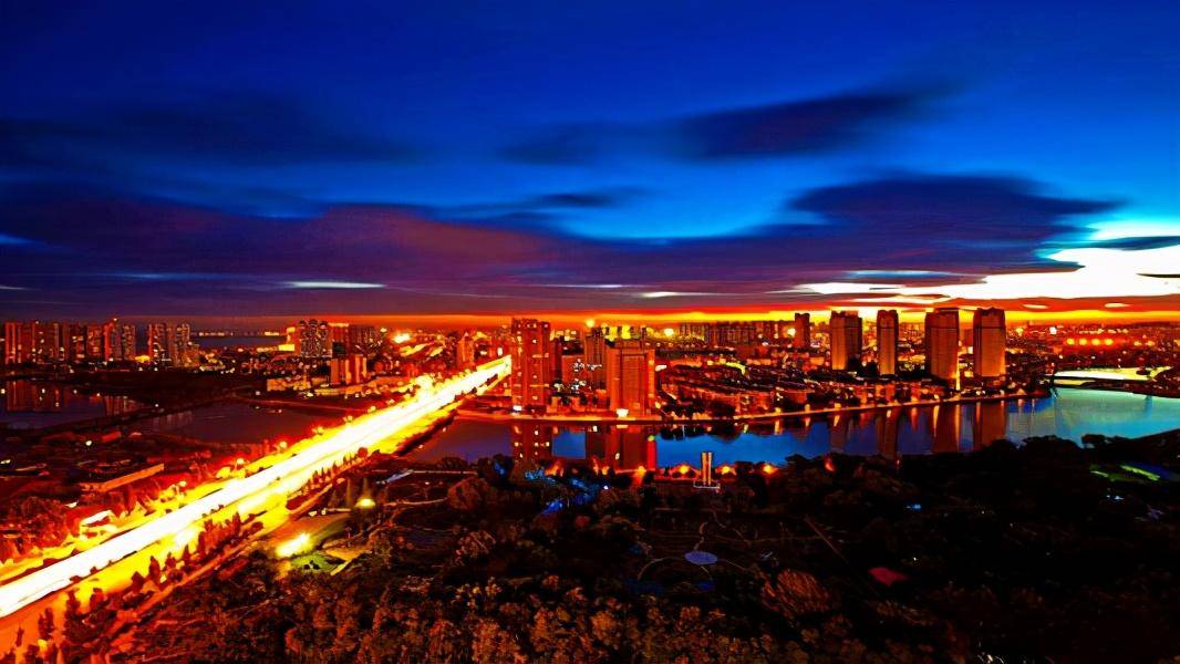 唐山,自然之约,浪漫邂逅之地