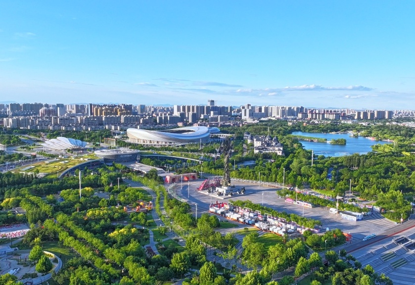 唐山,自然之约,浪漫邂逅之地