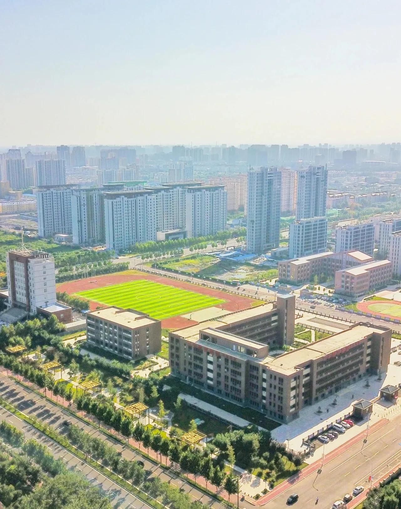 千年古城邢台，韵味与现代活力的交响曲