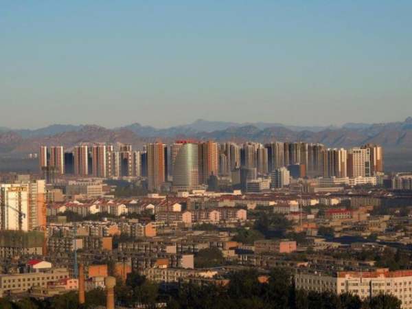 千年古城保定，现代与传统的完美融合