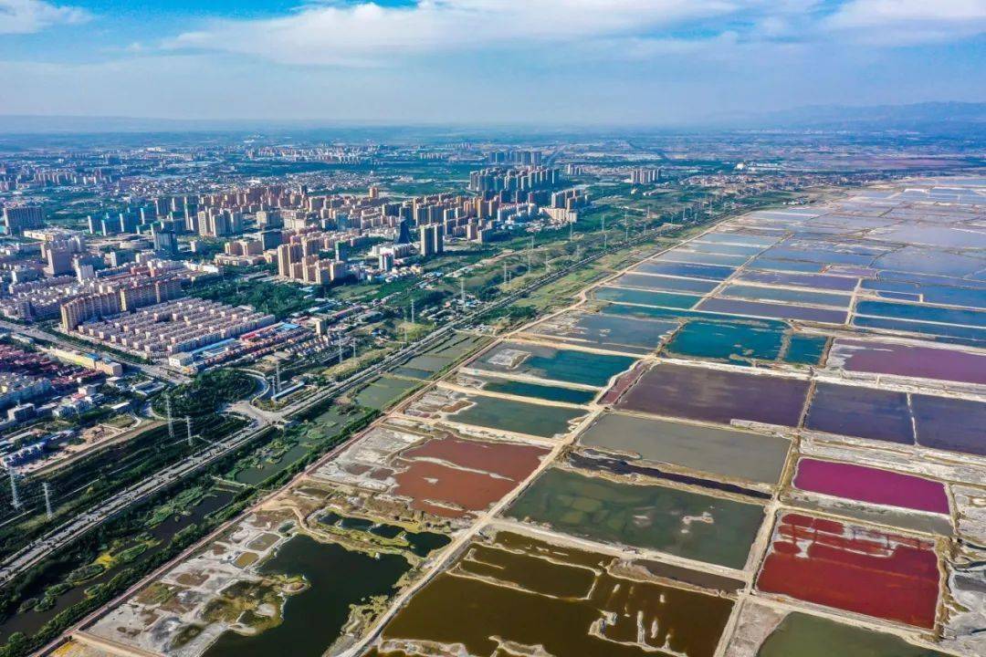 运城，历史与现代交织的繁华都市