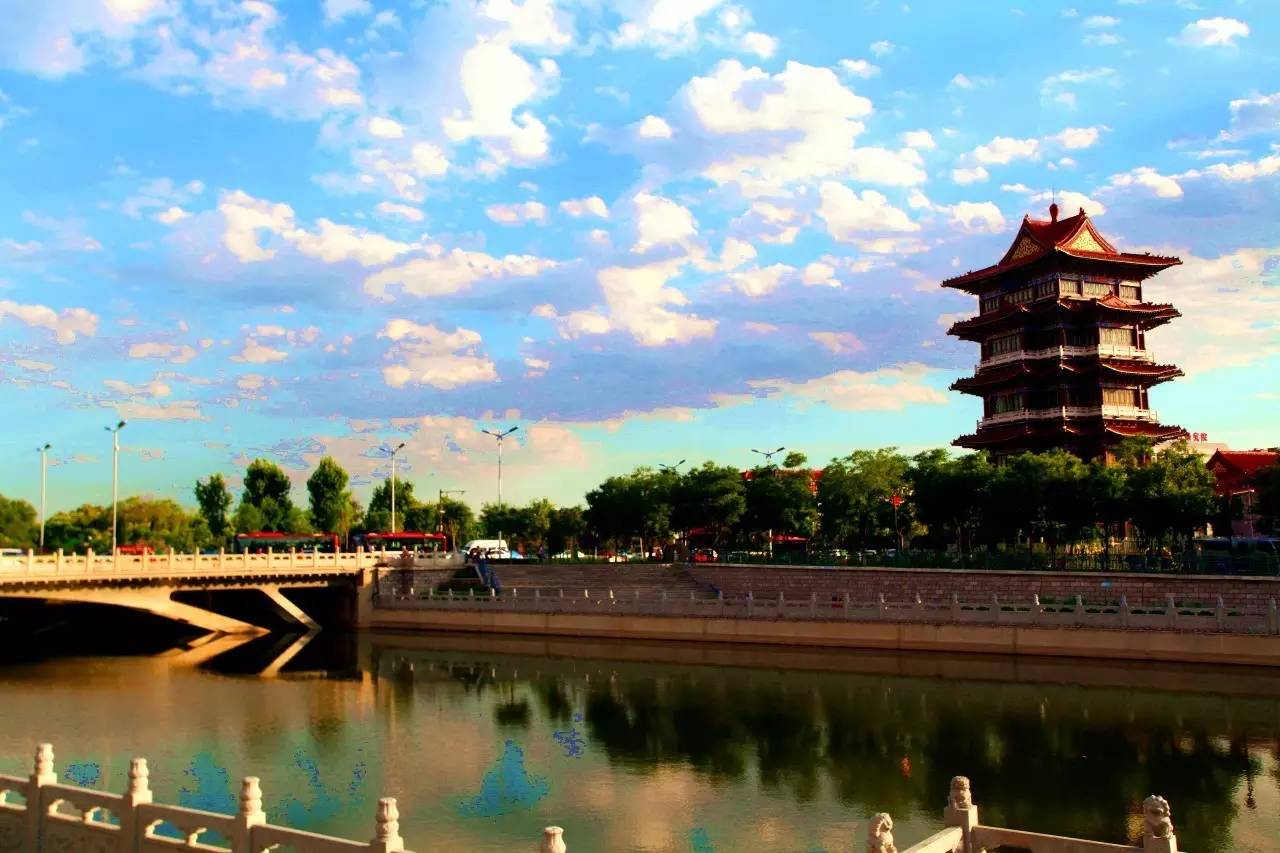 沧州小城，友情温暖日常纪实