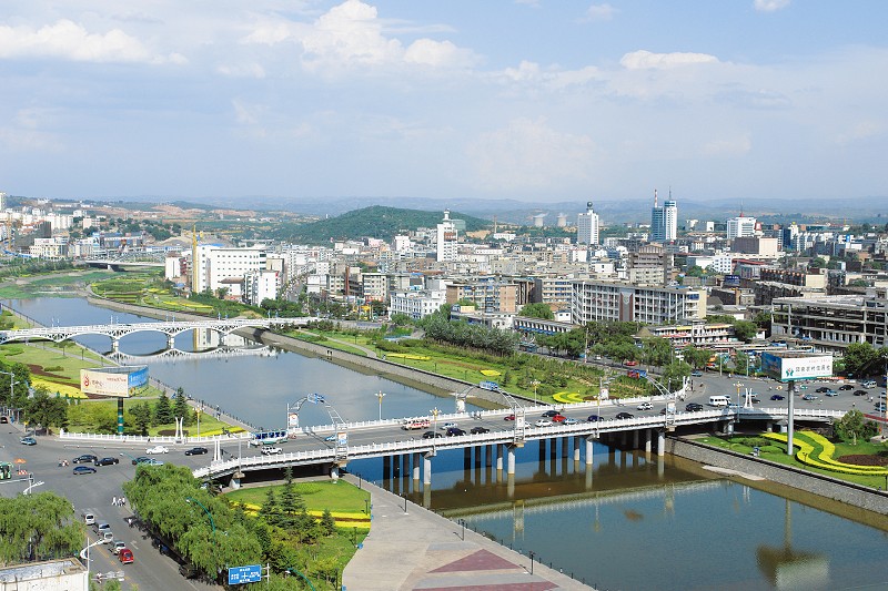 阳泉，煤炭之城中的追梦篇章