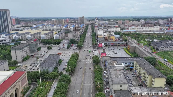 古城朔州，演员演绎的沧桑岁月