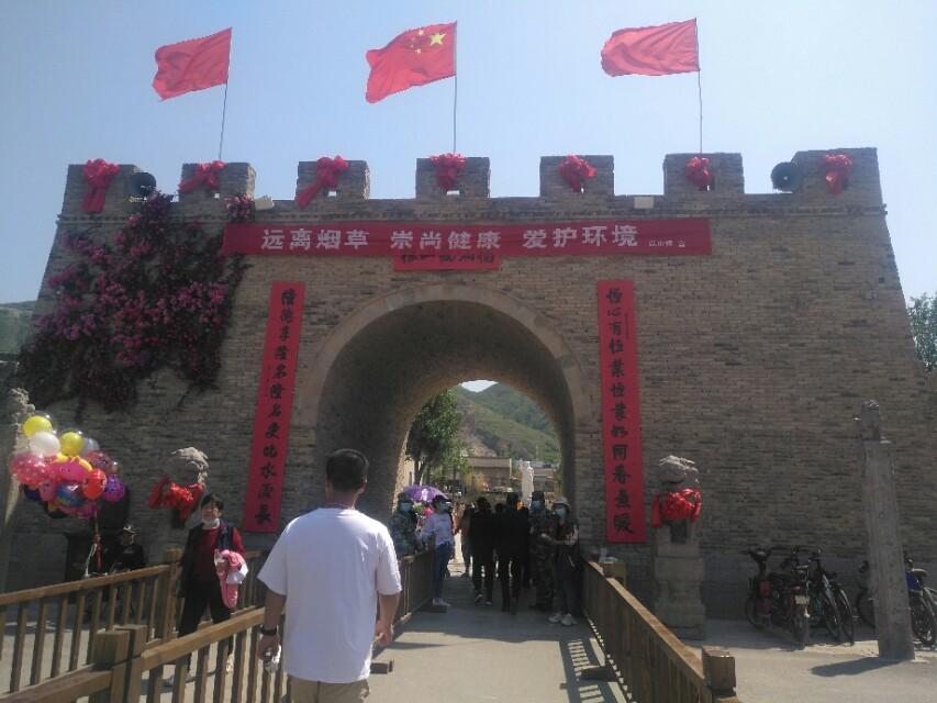 探寻运城千年古城,领略华夏文明瑰宝🏰🌸