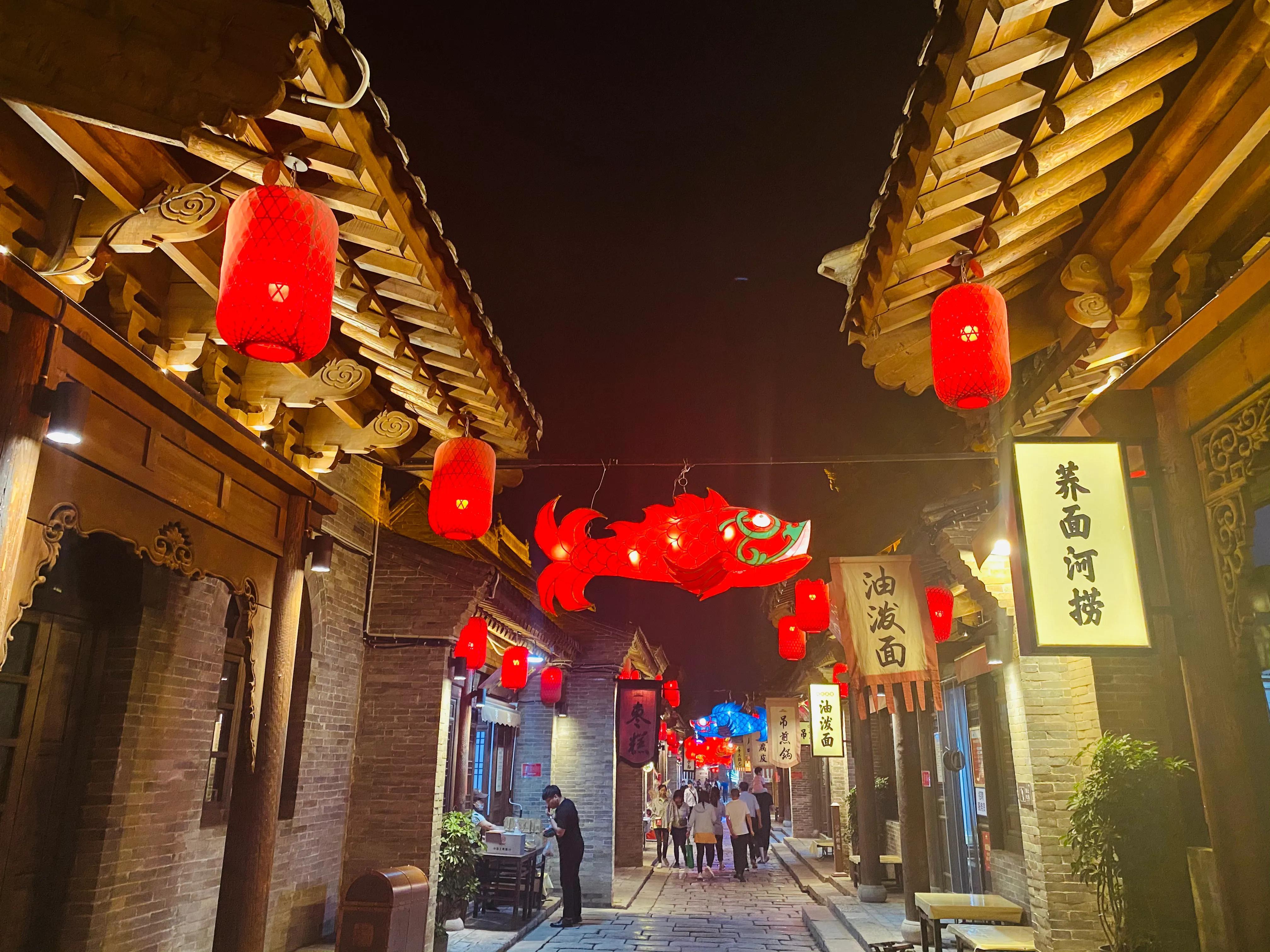 古韵忻州,北国明珠的悠长魅力🌟