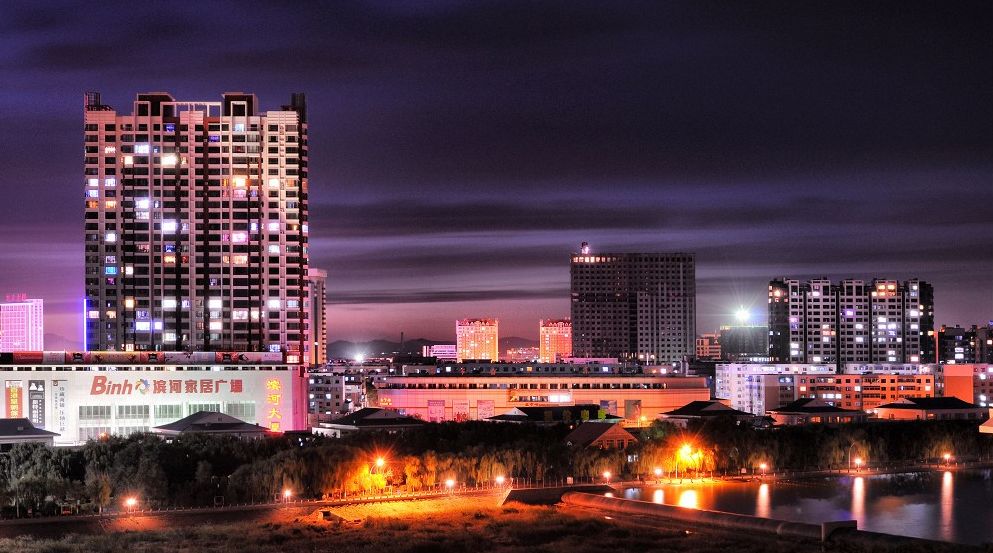 阜新之旅,探索与成长的心路历程