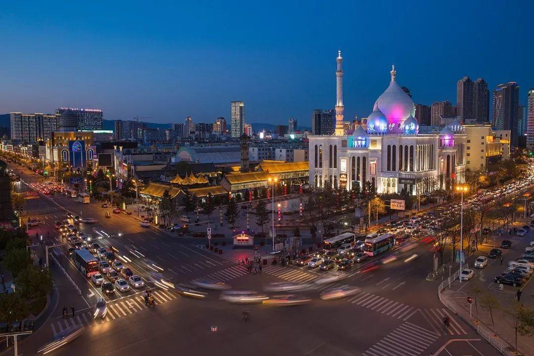呼和浩特,邂逅自然,心灵宁静之旅