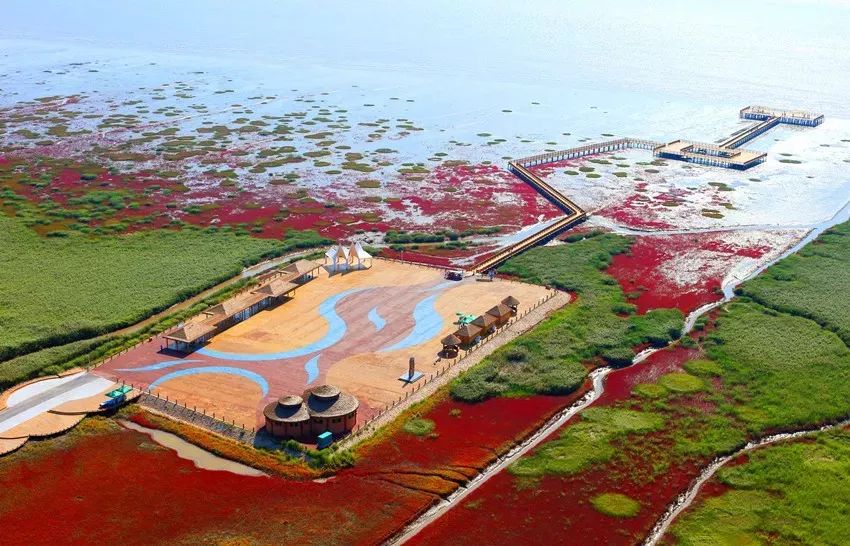 盘锦,城市梦想交响乐章